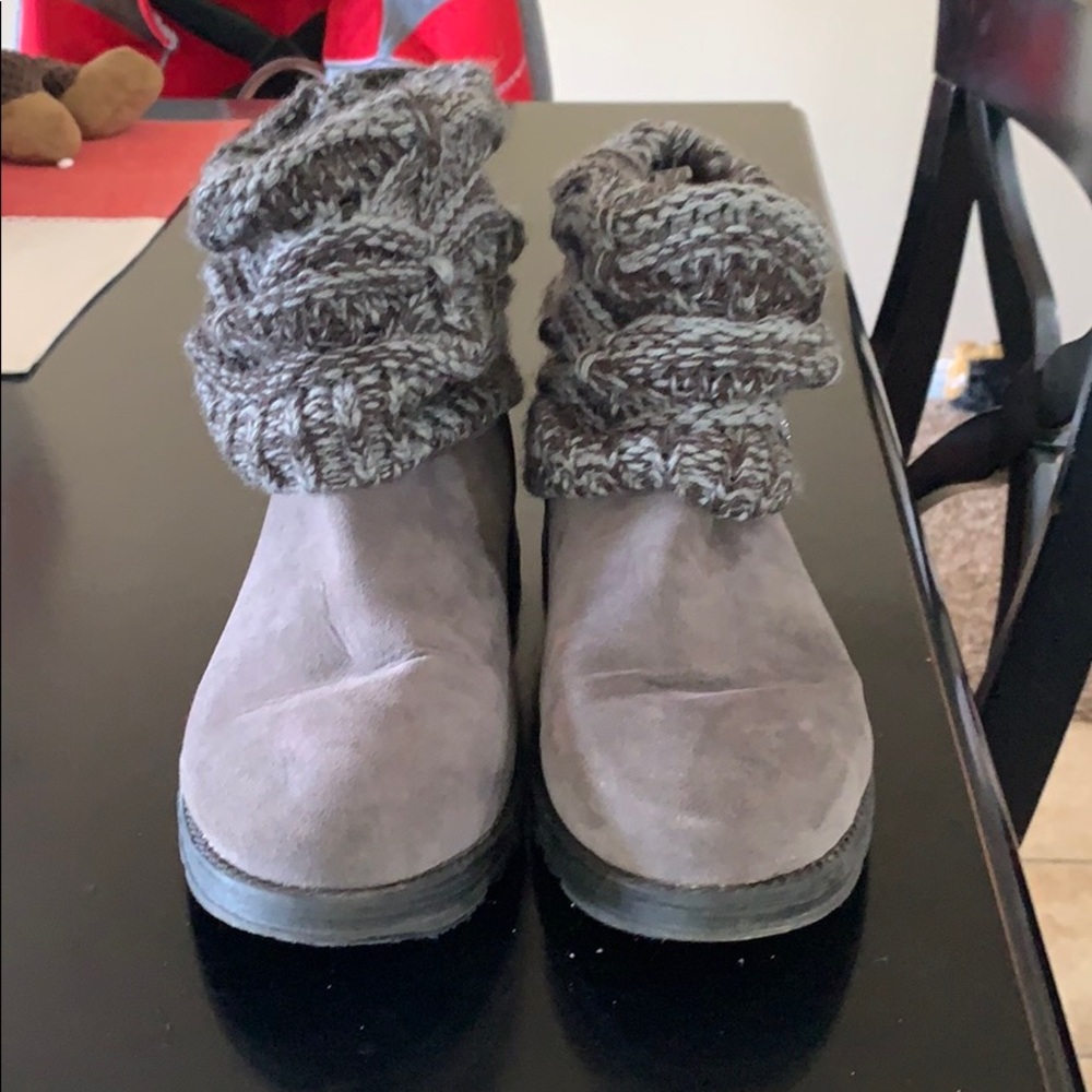 [NWOT] Water Resistant Original Ankle Mukluks